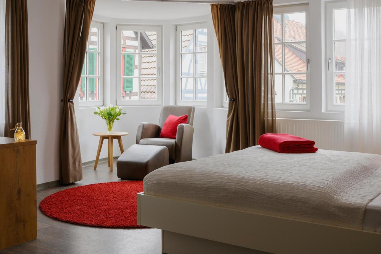 Adler Schiltach Boutique Hotel Und Restaurant Екстериор снимка